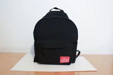 Manhattan Portage 맨해튼 블랙 백팩