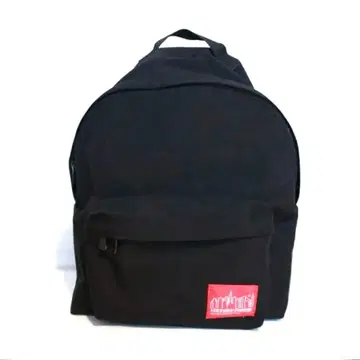Manhattan Portage 맨해튼 블랙 백팩