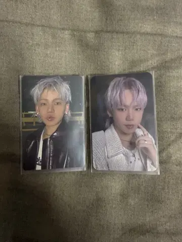 treasure  트레이딩 카드