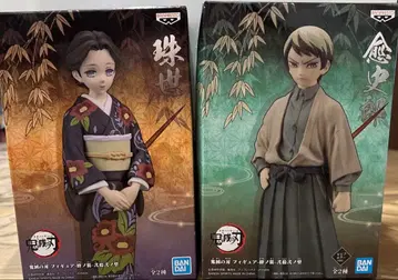 귀멸의 칼날 타마요, 유시로 피규어