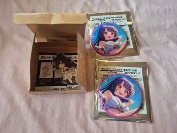 프린세스 커넥트 프리코네 리리 아크릴 피규어 캔 배지