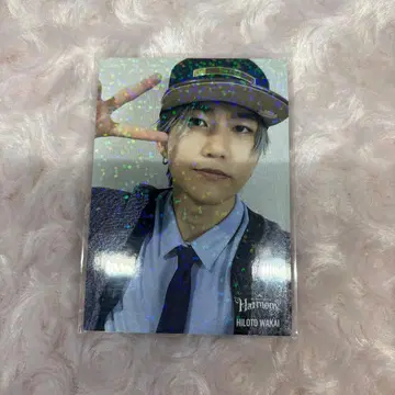 Mrs. GREEN APPLE 포토 카드 050 레어