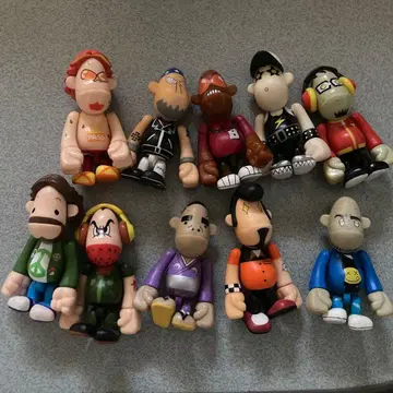 [ 묶음 판매 ] 뮤직 키즈 10체