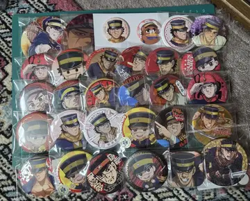 골든 카무이 스기모토 사이치