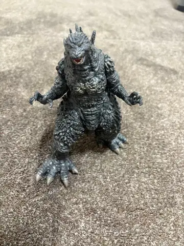 고질라 피규어 블랙 약 15cm