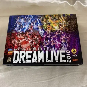 뮤지컬 테니스의 왕자님 3rd DREAM LIVE 2018