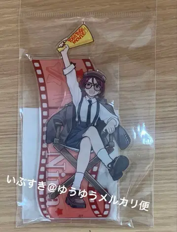 이세리 니나 아크릴 스탠드 filming 타워 레코드 걸즈밴드클라이