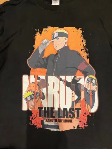 NARUTO T셔츠 L