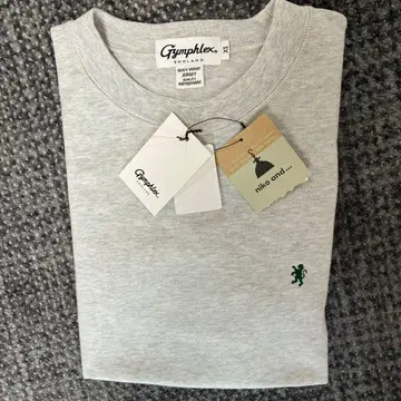 짐플렉스 트레이닝복 그레이 Gymphlex