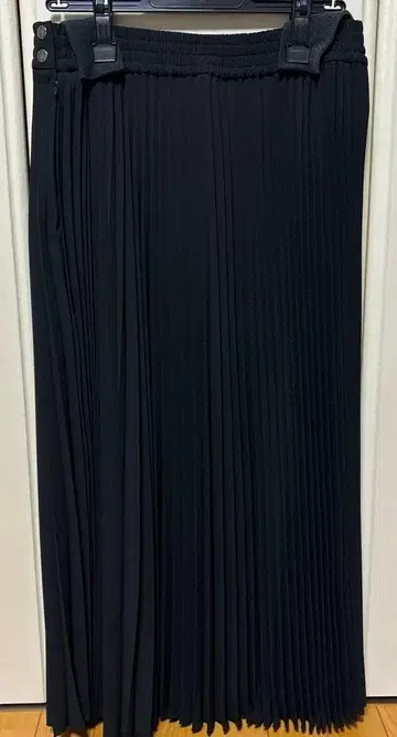 세븐 페어리 마마 코다와리 플리츠 S 기장