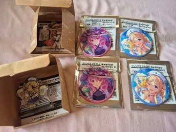 프린세스 커넥트 프리코네 네네카 유카리 아크릴 피규어 캔 배지