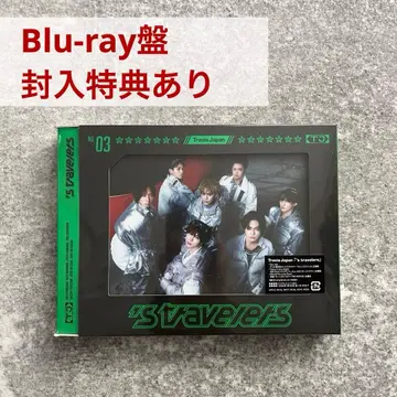 Travis Japan 's travelers 초회 J반(Blu-ray)