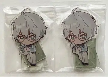 앙스타 애니메이트 카페 아크릴 스탠드 칸나 2점