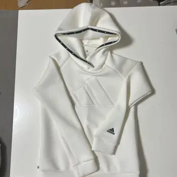 adidas 화이트 본딩 원단 트레이닝복 스커트 세트 XL