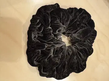 tresse 브라운 스크런치