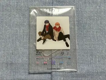 영화 기븐 히이라기 mix 특전 아크릴 플레이트