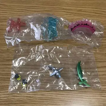 장동 포켓몬 5 확장 부품 세트