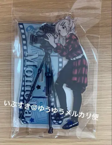 카와라기 모모카 아크릴 스탠드 filming 타워 레코드 걸즈밴드크라이