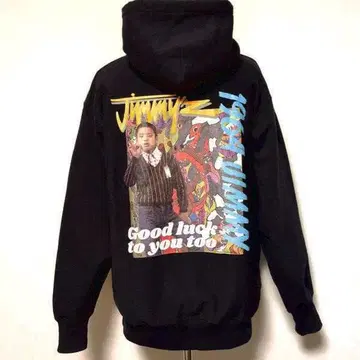 JIMMY'Z 지미 오니시 후드티 XL 빔즈 지미즈 BEAMS
