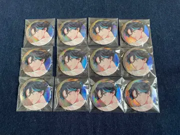 파라라이 쇼고 한여름의 환영 캔뱃지 12개