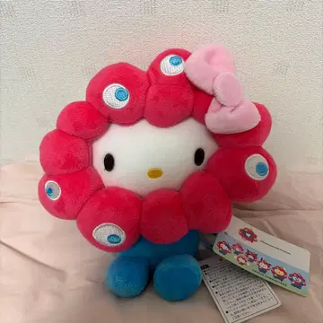 만박 봉제 인형 키티