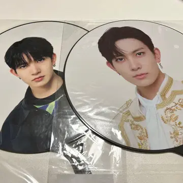 ENHYPEN 에나프 히승 부채 manifesto