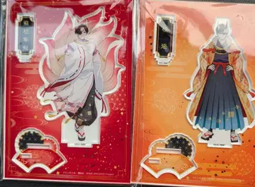 WIND BREAKER 모리 아크릴 스탠드 사쿠라 하루카 스오우 하야토