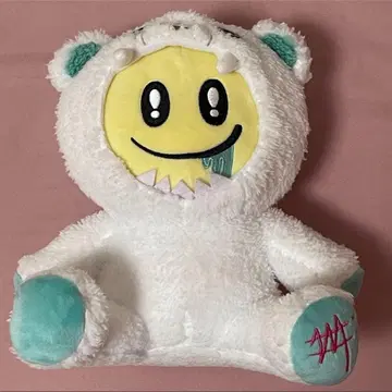 M!LK 밀크 공식 캐릭터 봉제 인형