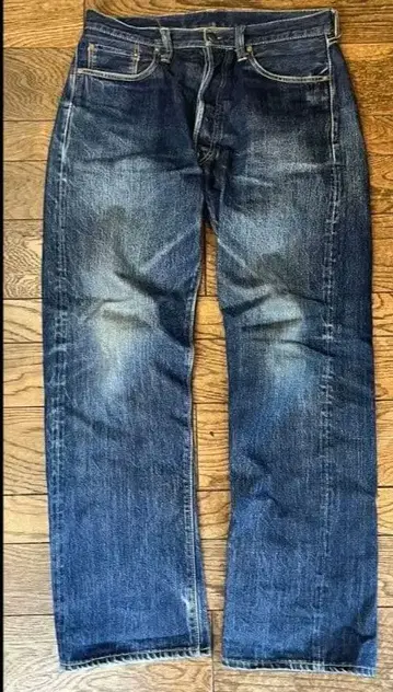 SUGAR CANE 슈가케인 유니온 스타 청바지 Lot065