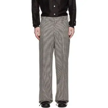 새상품 Omar Afridi 5 PKT TROUSERS 트라우저 팬츠