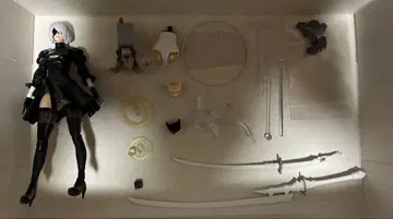 니어 오토마타 2B 프라모델