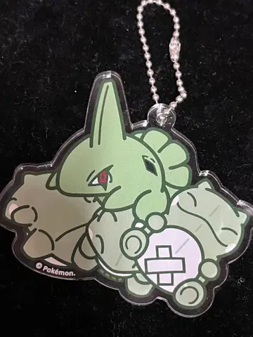 포켓몬 요기라스 아크릴 참 컬렉션 포켓파를레의 대역