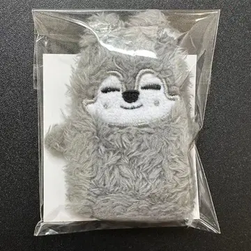 Stray Kids 울프찬 손가락 인형 키링