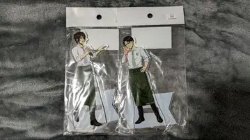 마리오 크레이프 콜라보 아크릴 스탠드