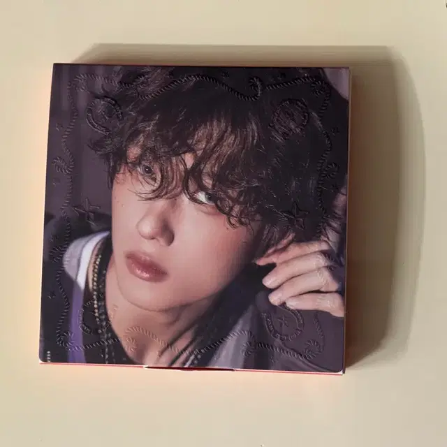 엔시티드림 지성 beat it up 디지팩 개봉앨범