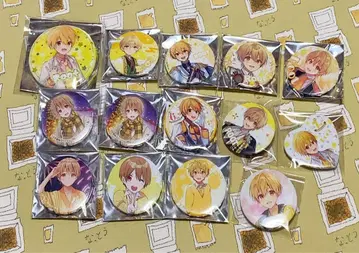 스토푸리 루토 캔뱃지 묶음 판매