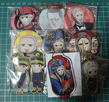 골든 카무이 니카이도 코헤이