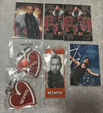 EXILE THE REASON 포토카드 가챠 NESMITH 세트
