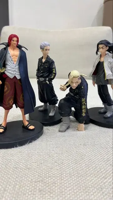 도쿄 리벤저스 피규어 세트