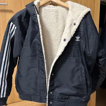 adidas 리버서블 자켓