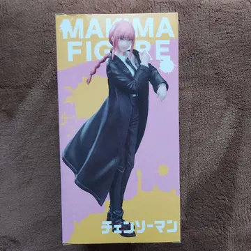 마키마 피규어 체인소 맨