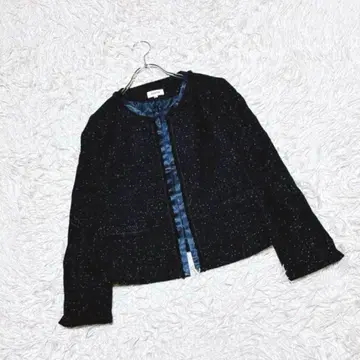 [ ensuite ] 노카라 자켓 (3) 라메 세레모니 입학식