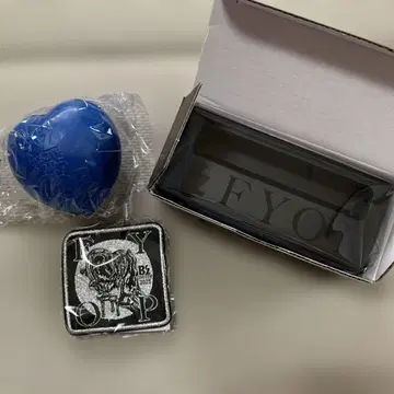 B'z FYOP 스피커 릴렉세이션 하트 와펜