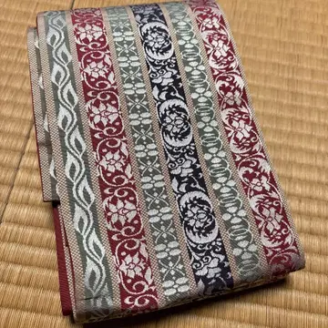 앤티크 반폭 오비