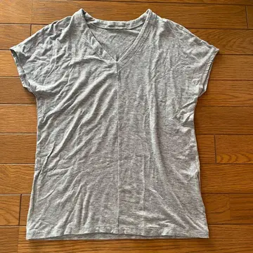 띠어리 럭스 그레이 상의