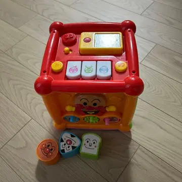 호빵맨 욕심쟁이 큐브