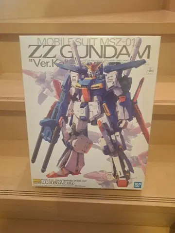 ZZ 건담 ver.ka