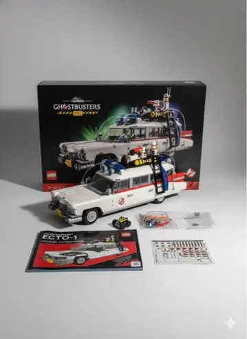 LEGO Ghostbusters Ecto-1