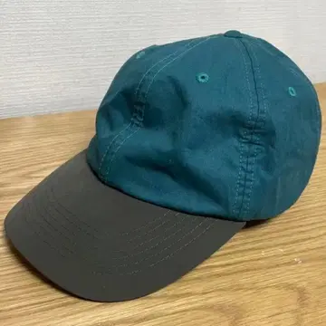 SHIPS 그린 컬러 캡 조정 가능