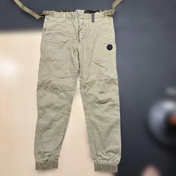 Aape 카고 팬츠 M 사이즈 베이지